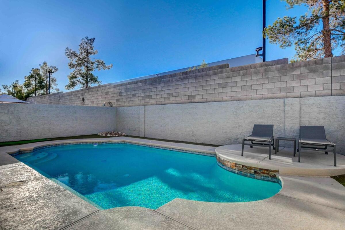 Stoney Villa Las Vegas Exterior photo