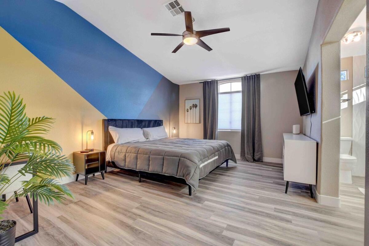 Stoney Villa Las Vegas Exterior photo