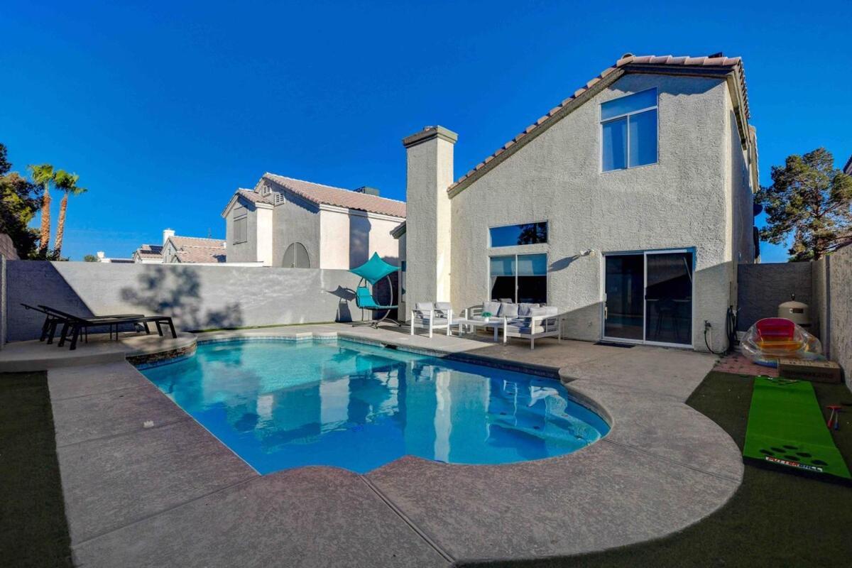 Stoney Villa Las Vegas Exterior photo